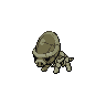 Dark Shieldon (Fossil)